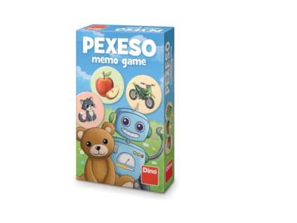 Pexeso Svět kolem tebe