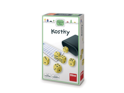 Cestovní kostky
