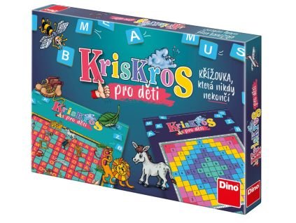 Dětský Kris Kros