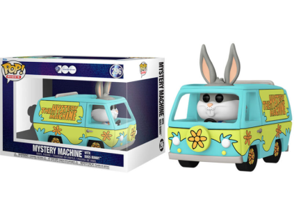 Funko Pop! 296 Mystery Machine with Bugs Bunny