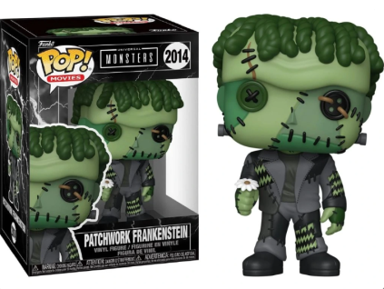 Funko Pop! 2014 Universal Monsters Patchwork Frankenstein