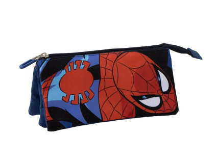 Penál Marvel Spiderman trojité pouzdro