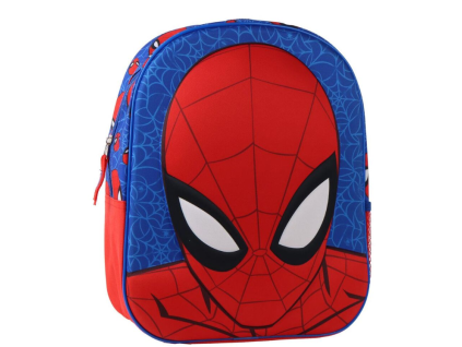 Batoh Marvel Spiderman 3D Hlava 30cm