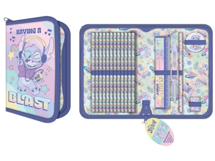 Penál Lilo a Stitch DPL8 s výbavou