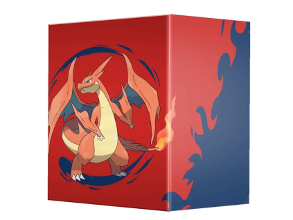 Box na karty Pokémon TCG Mega Charizard Y