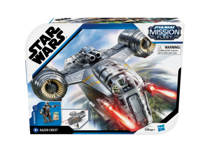 Vozidlo Star Wars Razor Crest
