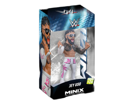 Figurka Minix WWE Jey Uso