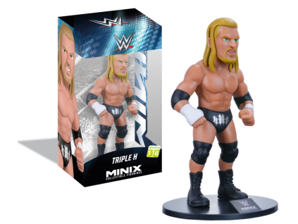 Figurka Minix WWE Triple H