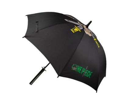 Deštník One Piece Zoro Black Sword