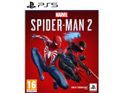 Marvel SPider Man 2