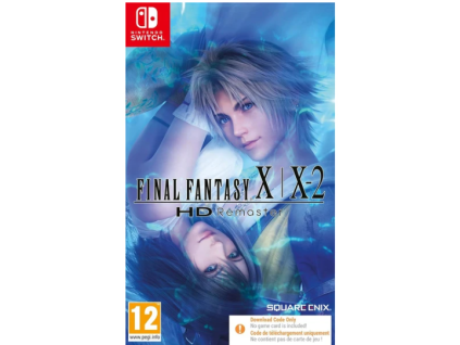 Switch Final Fantasy X2