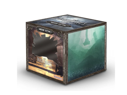 PS5 Little Nightmares 3 Mirror Edition