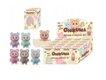 Rostoucí figurka Onikuma Hatching