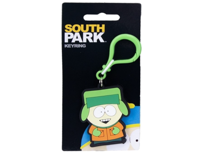 Klíčenka South Park 2D Kyle