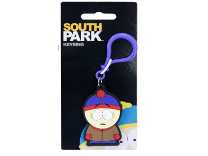 Klíčenka South Park 2D Stan