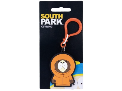 Klíčenka South Park 2D Kenny