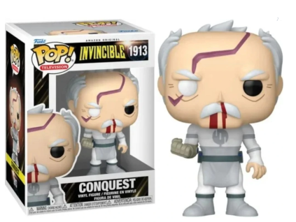 Funko Pop! 1913 Invincible Conquest