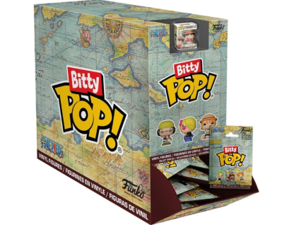 Funko Bitty Pop! One Piece Mystery