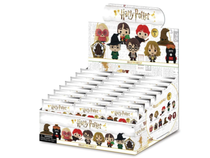 Přívěšek na tašku Harry Potter 3D