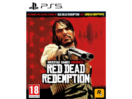 PS5 Red Dead Redemption and Undead Nightmare