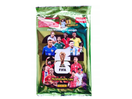 Fifa World Cup Starter set pack 2026 GR