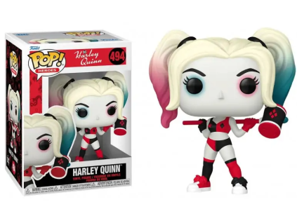 Funko Pop! 494 Harley Quinn