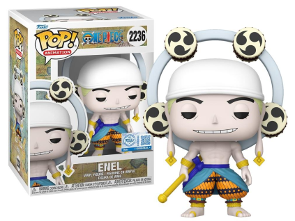 Funko Pop! 2236 One Piece Enel
