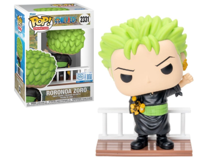 Funko Pop! 2331 One Piece Roronoa Zoro