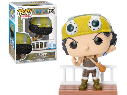 Funko Pop! 2333 One Piece Usopp