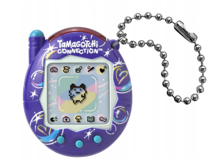 Tamagotchi Connection Soapy Bubbles