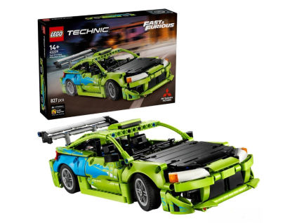 Lego Technic 42229 Auto Fast and Furious Mitsubishi Eclipse