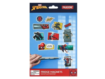 Magnety na lednici Marvel Spider man