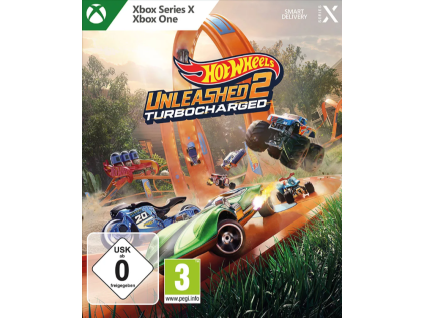XONEXSX Hot Wheels Unleashed 2 Turbocharged