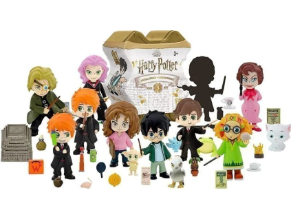 Figurka Harry Potter Magical Capsule