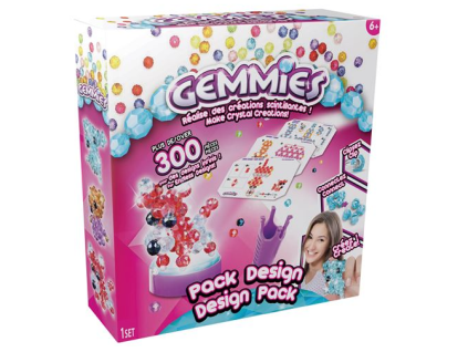 Set Gemmies Pack Design 300ks