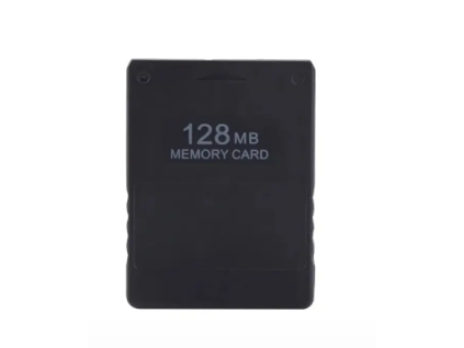 PS2 Paměťová karta 128 MBx