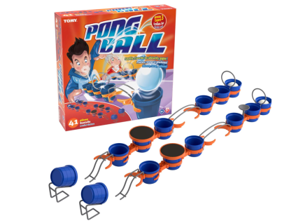Hra Pong Ball