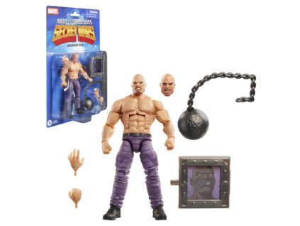 Figurka Secret Wars Marvel Legends Absorbing Man 15cm