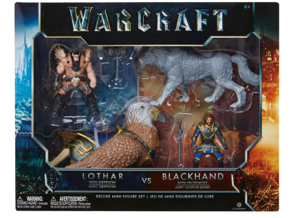 Figurky Warcraft 4ks