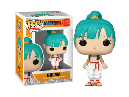 Funko Pop! 1923 Dragon Ball Bulma