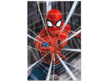 Plakát Marvel Spiderman 61x91xm