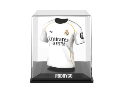 Sběratelský minidres Rodrygo