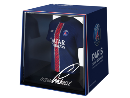 Sběratelský minidres PSG Dembele