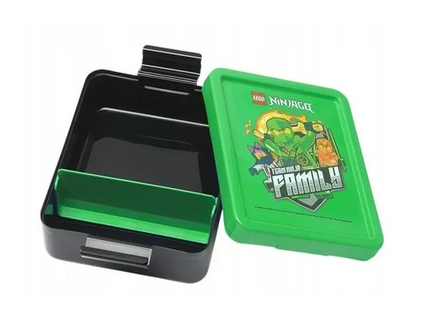 Svačinový box Lego Ninjago