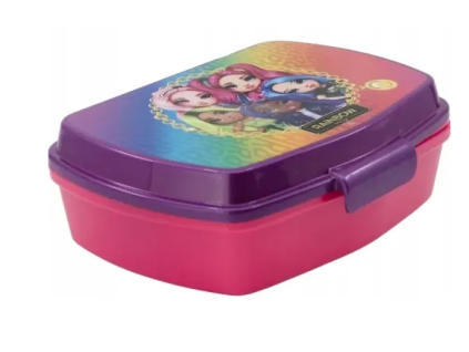 Svačinový box Rainbow High