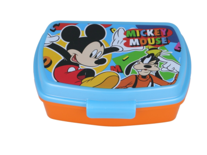 Svačinový box Mickey Cool Summer