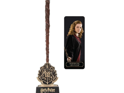 Propiska Harry Potter Hůlka Hermiona