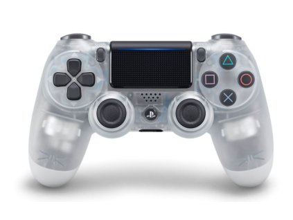 sony dualshock 4 crystal v2 ps4