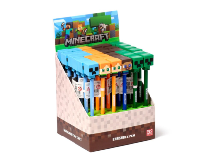 Propiska Minecraft Chibi random