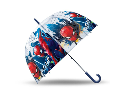 Manuální deštník Spiderman 46cm
